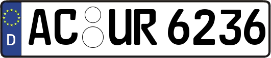 AC-UR6236