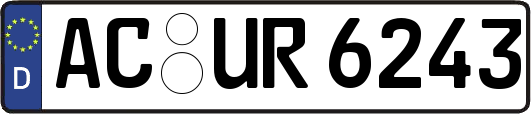 AC-UR6243