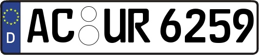 AC-UR6259
