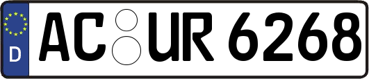 AC-UR6268