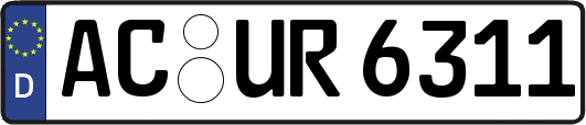 AC-UR6311