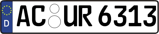 AC-UR6313