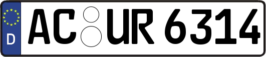 AC-UR6314