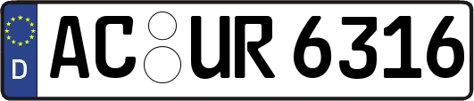 AC-UR6316