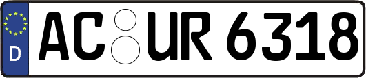 AC-UR6318