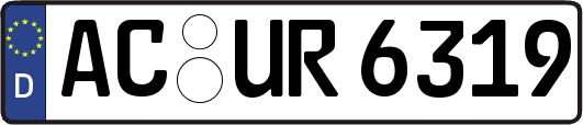 AC-UR6319