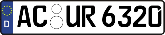 AC-UR6320