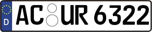 AC-UR6322