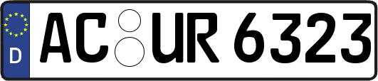 AC-UR6323
