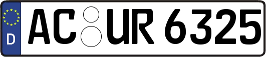 AC-UR6325