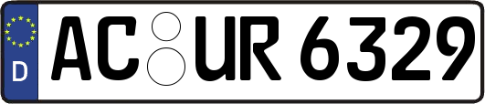 AC-UR6329
