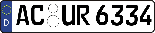 AC-UR6334