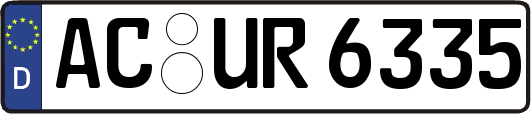 AC-UR6335