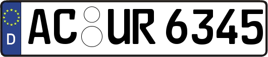 AC-UR6345