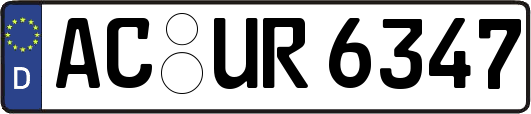 AC-UR6347