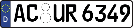 AC-UR6349