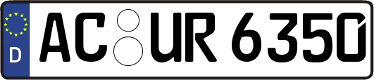 AC-UR6350