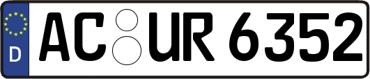 AC-UR6352