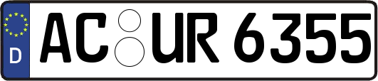 AC-UR6355