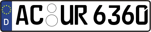 AC-UR6360