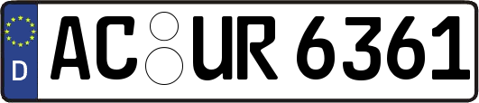 AC-UR6361