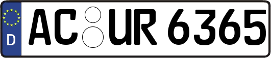 AC-UR6365