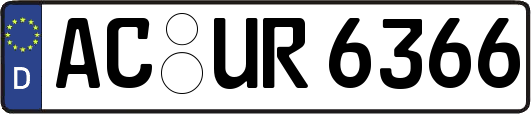 AC-UR6366