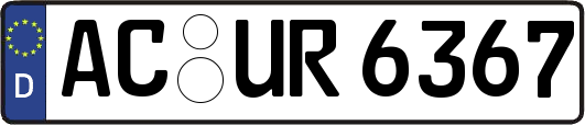 AC-UR6367
