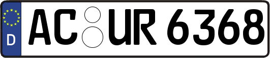 AC-UR6368