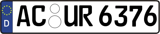 AC-UR6376