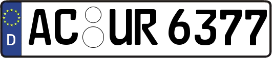 AC-UR6377