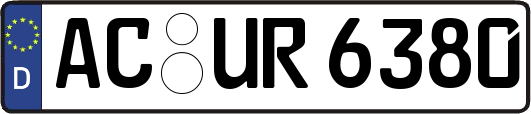 AC-UR6380