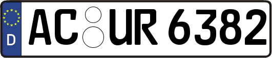AC-UR6382