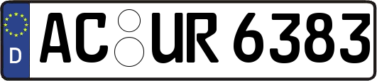 AC-UR6383