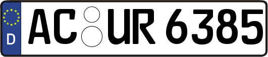 AC-UR6385