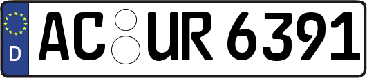 AC-UR6391