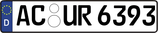 AC-UR6393