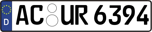 AC-UR6394