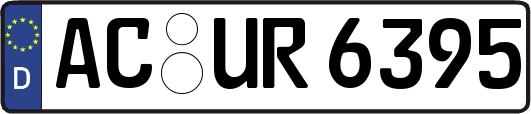 AC-UR6395