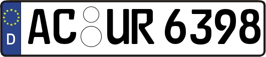 AC-UR6398