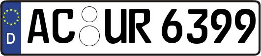 AC-UR6399