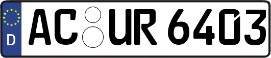 AC-UR6403