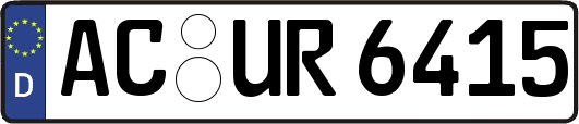 AC-UR6415