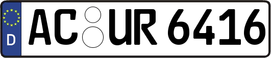 AC-UR6416