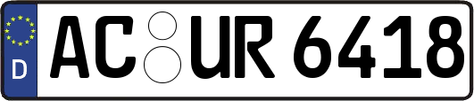 AC-UR6418