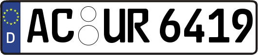 AC-UR6419