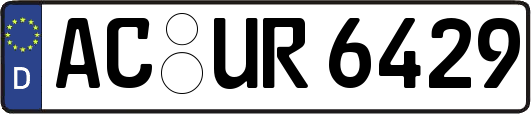 AC-UR6429