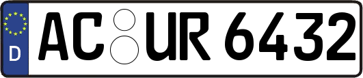 AC-UR6432