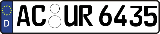 AC-UR6435