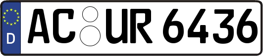 AC-UR6436